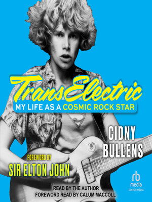 cover image of Transelectric